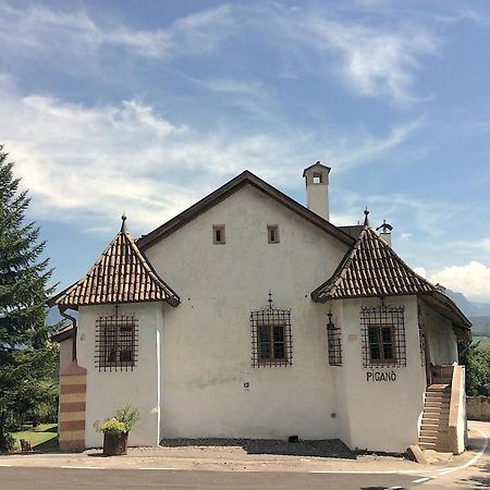 Ansitz Jenner Appartement Eppan an der Weinstraße Buitenkant foto