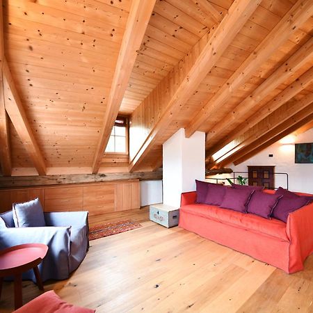 Ansitz Jenner Appartement Eppan an der Weinstraße Buitenkant foto