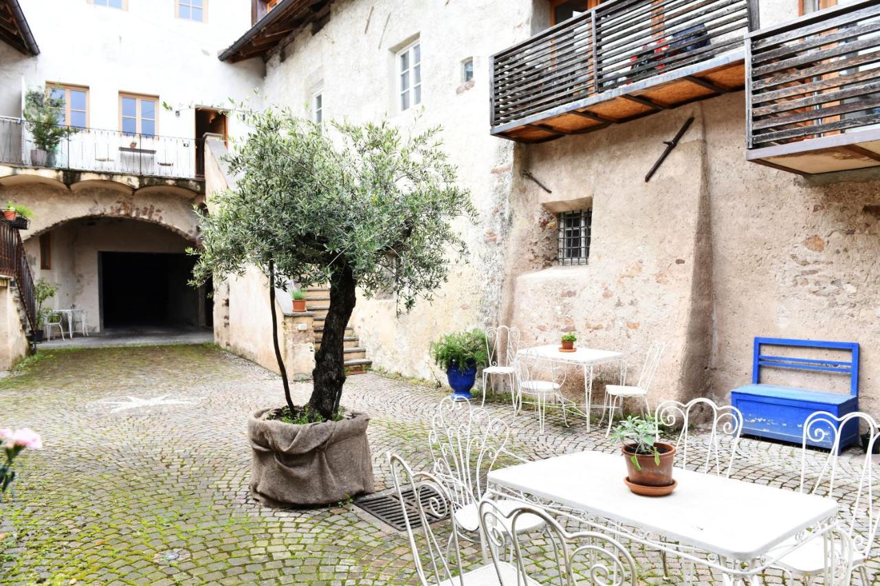 Ansitz Jenner Appartement Eppan an der Weinstraße Buitenkant foto