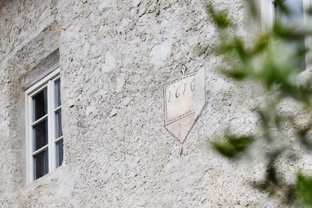 Ansitz Jenner Appartement Eppan an der Weinstraße Buitenkant foto