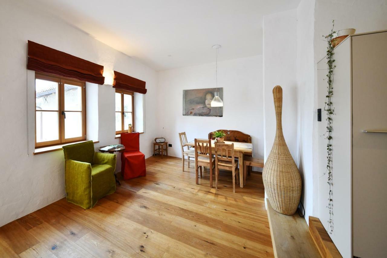 Ansitz Jenner Appartement Eppan an der Weinstraße Buitenkant foto