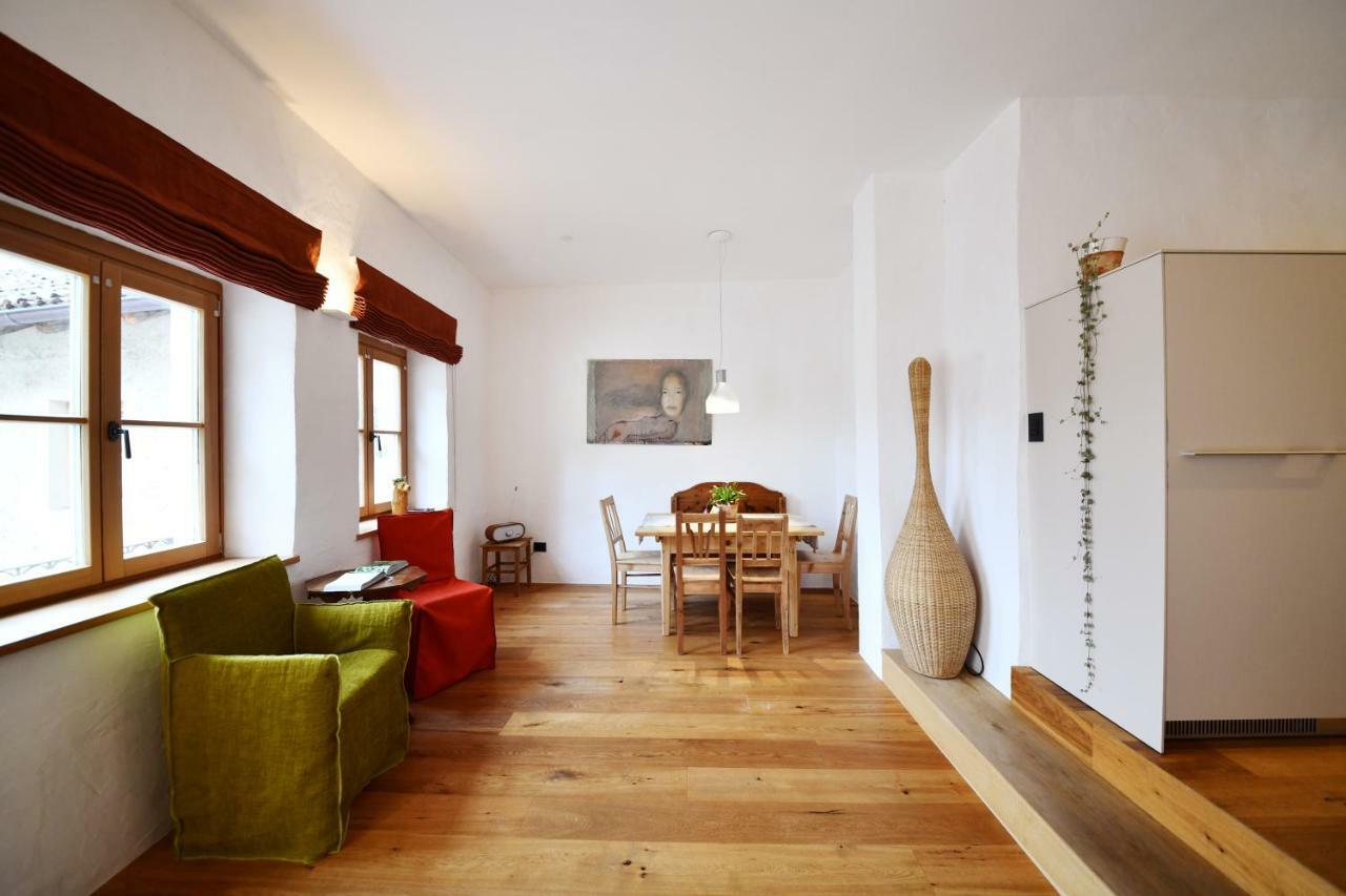 Ansitz Jenner Appartement Eppan an der Weinstraße Buitenkant foto