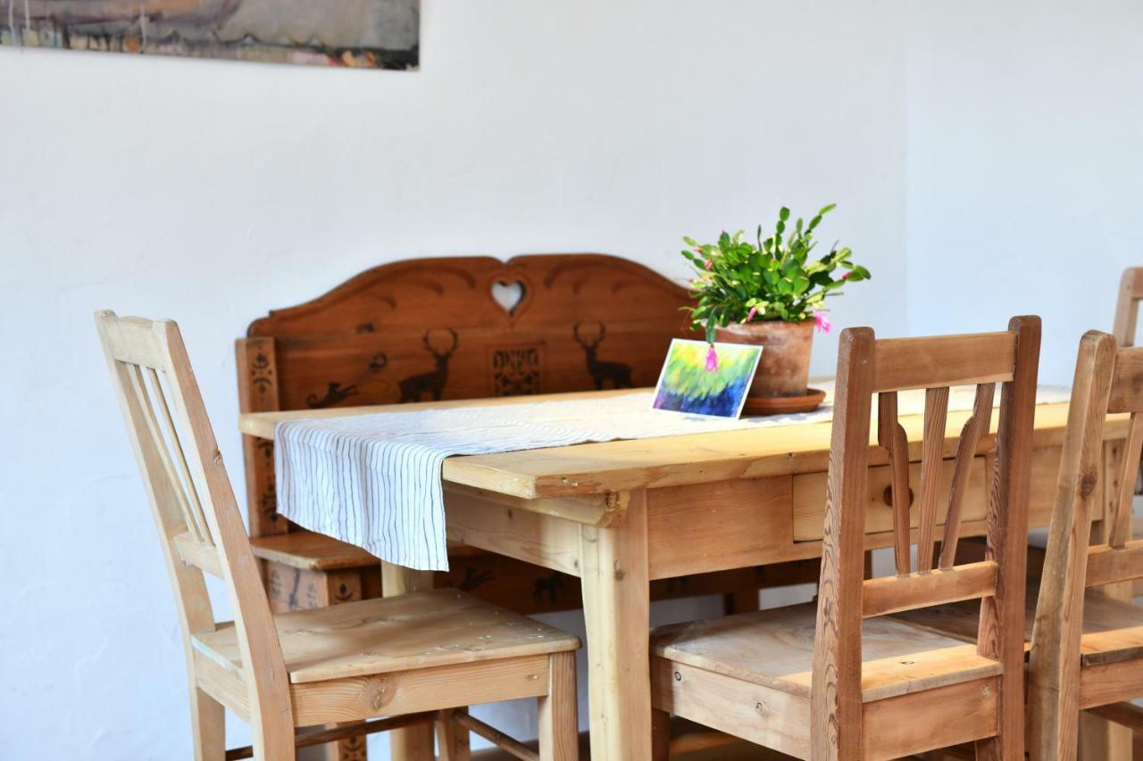 Ansitz Jenner Appartement Eppan an der Weinstraße Buitenkant foto