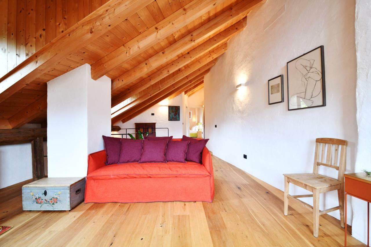 Ansitz Jenner Appartement Eppan an der Weinstraße Buitenkant foto
