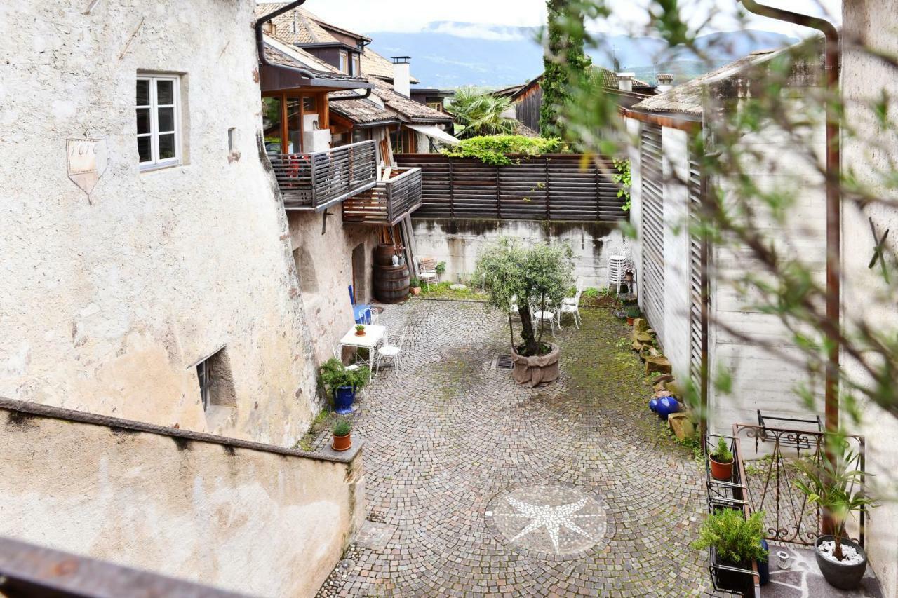 Ansitz Jenner Appartement Eppan an der Weinstraße Buitenkant foto