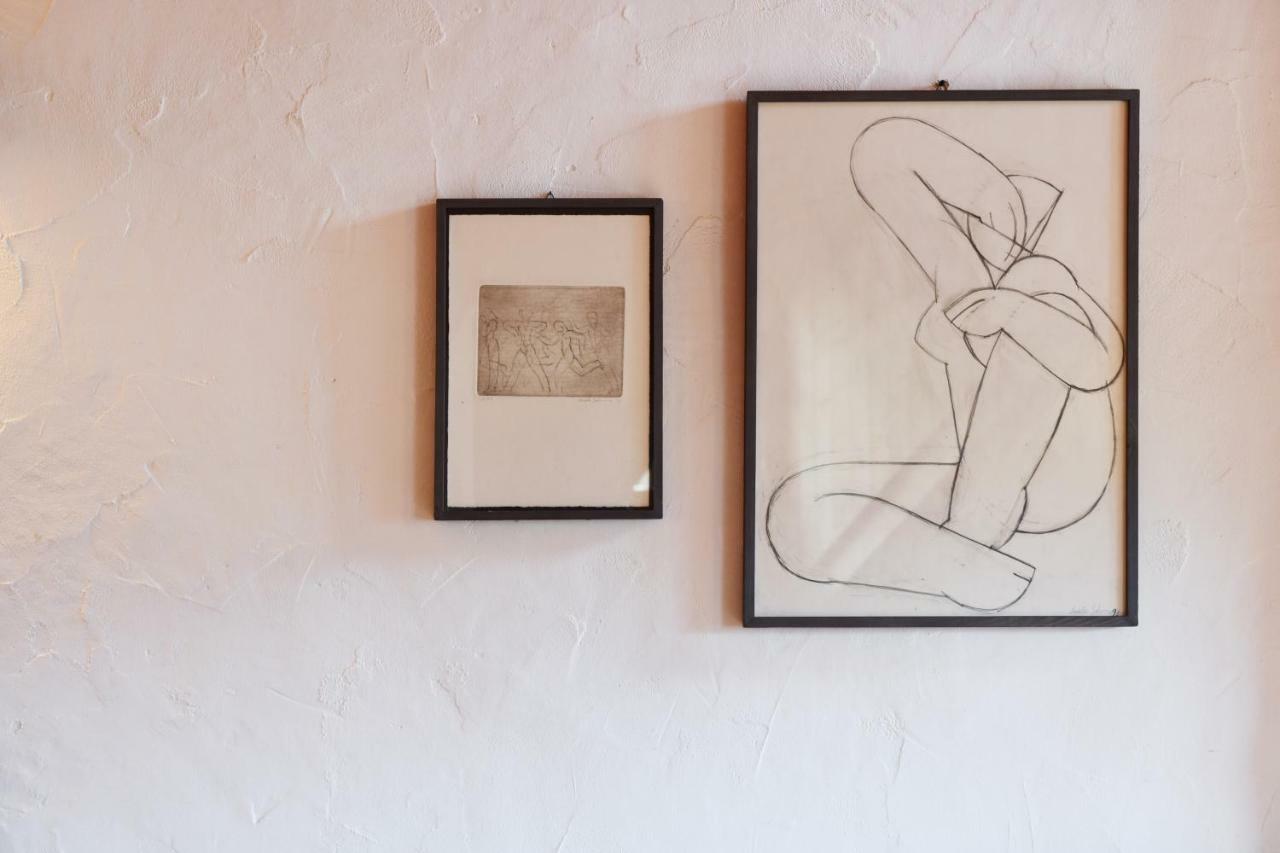 Ansitz Jenner Appartement Eppan an der Weinstraße Buitenkant foto