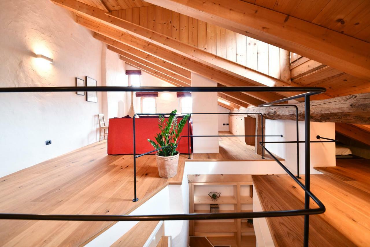Ansitz Jenner Appartement Eppan an der Weinstraße Buitenkant foto
