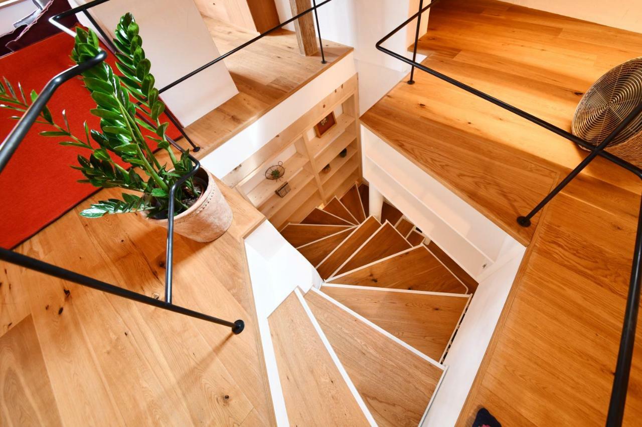 Ansitz Jenner Appartement Eppan an der Weinstraße Buitenkant foto