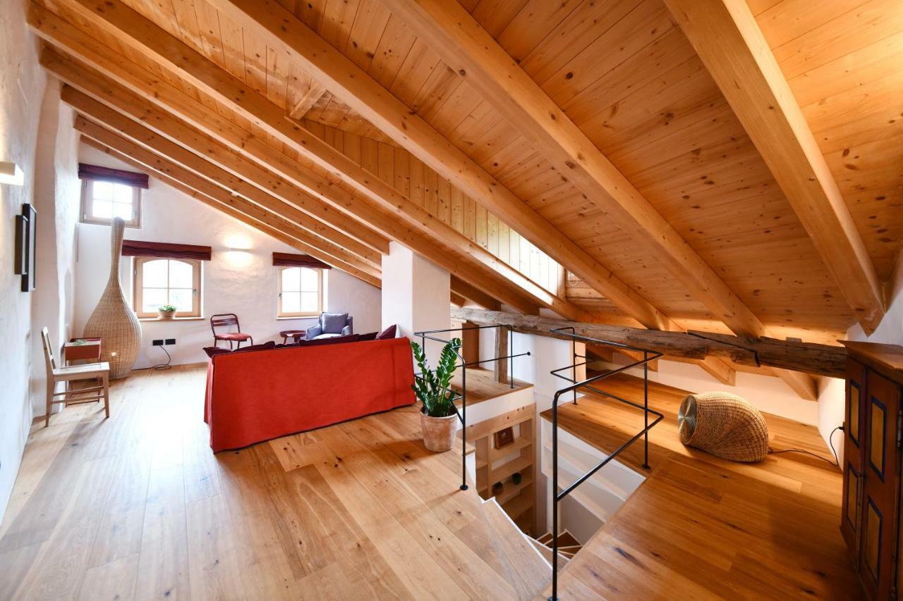 Ansitz Jenner Appartement Eppan an der Weinstraße Buitenkant foto