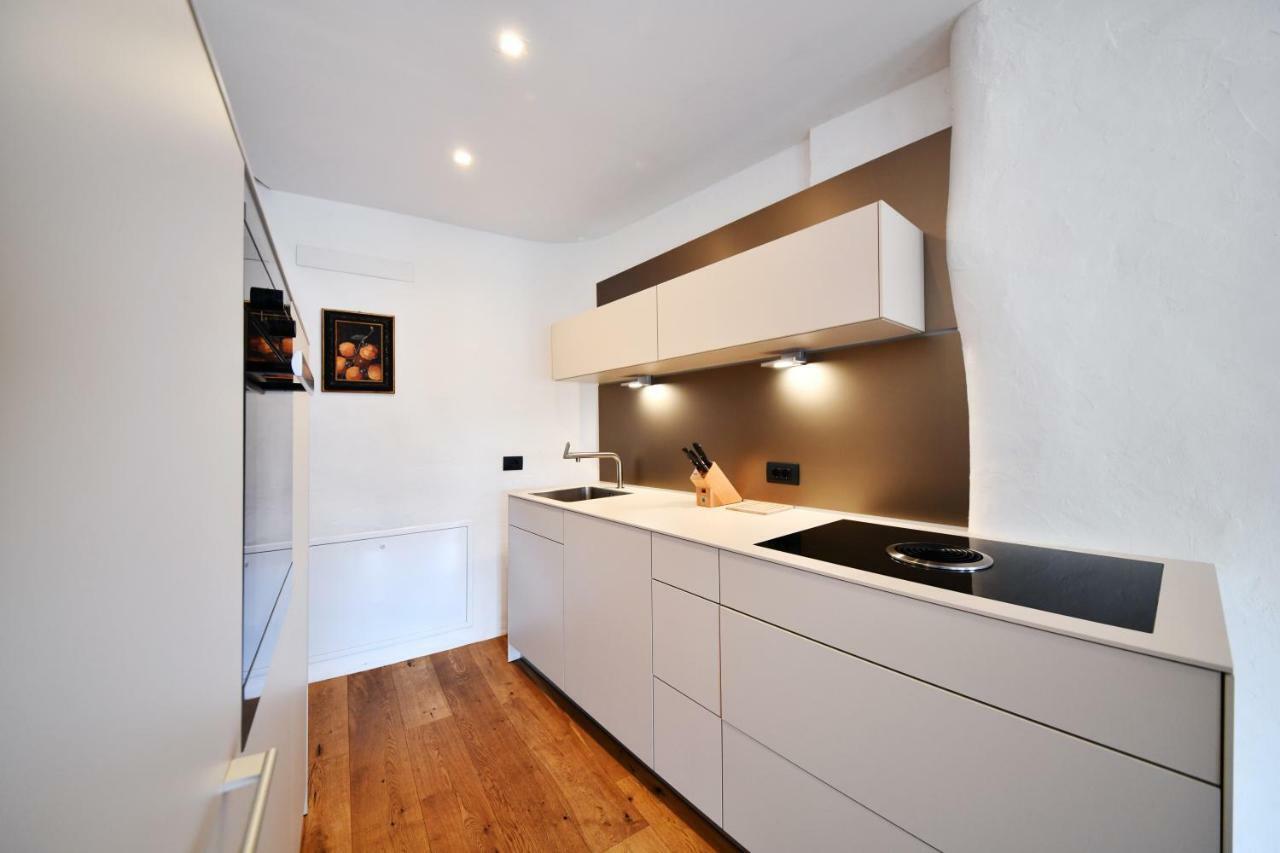 Ansitz Jenner Appartement Eppan an der Weinstraße Buitenkant foto