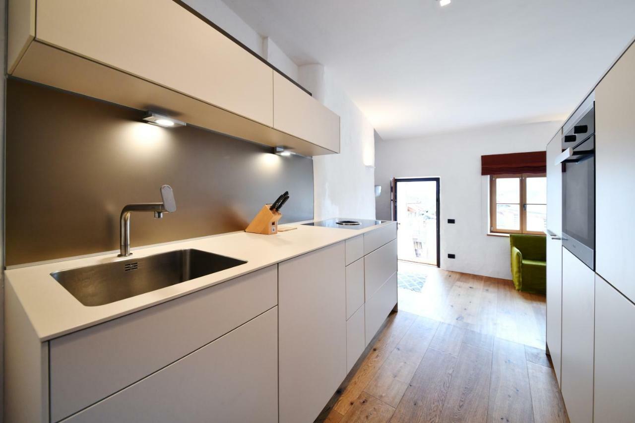 Ansitz Jenner Appartement Eppan an der Weinstraße Buitenkant foto