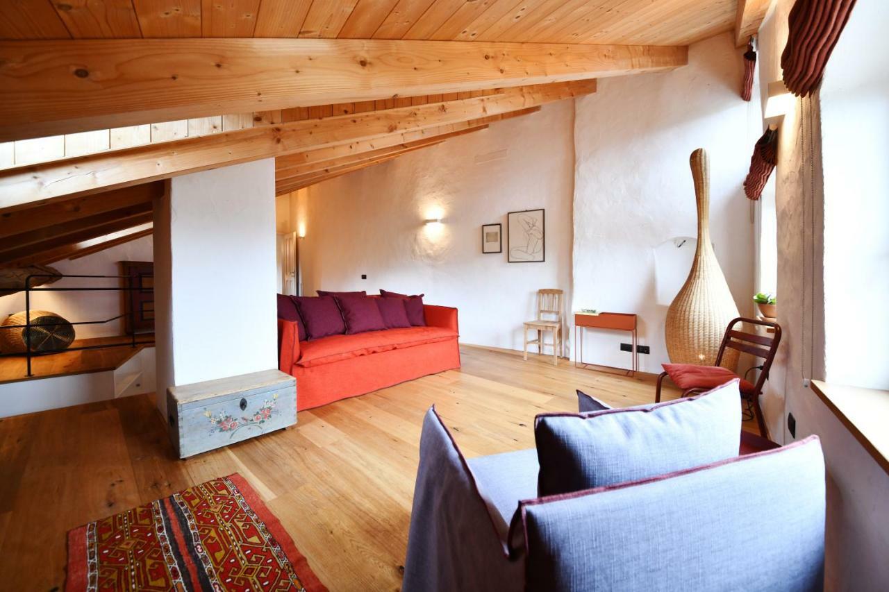 Ansitz Jenner Appartement Eppan an der Weinstraße Buitenkant foto